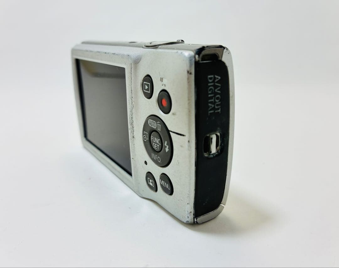 Canon IXY 200 簡易動作確認 - メルカリ