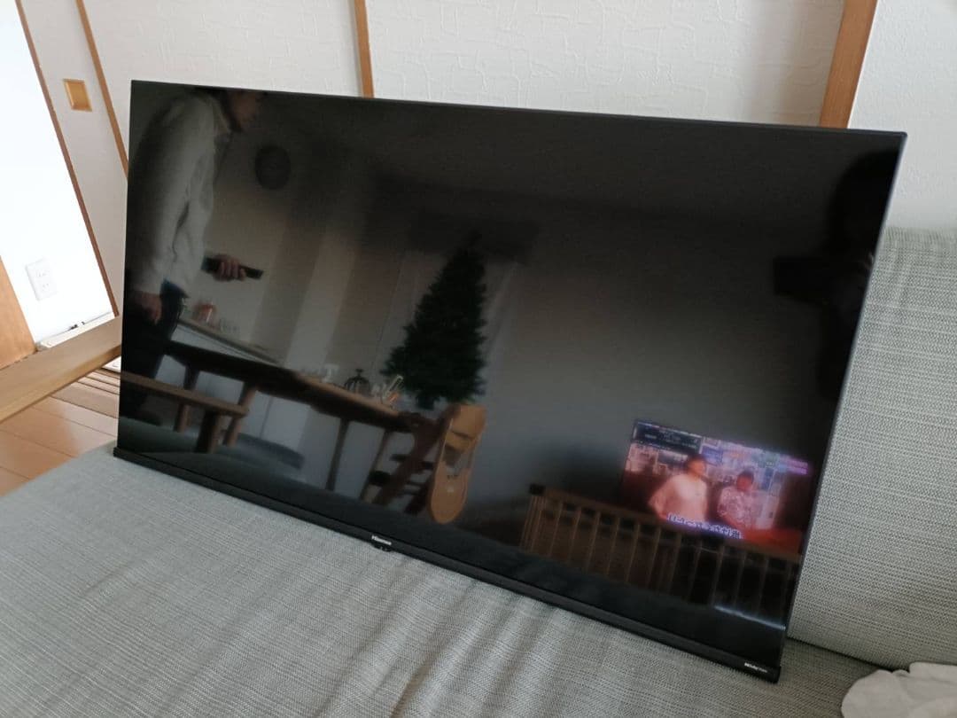 ジャンク品！【Amazon.co.jp限定】ハイセンス43V型 43E60N - メルカリ