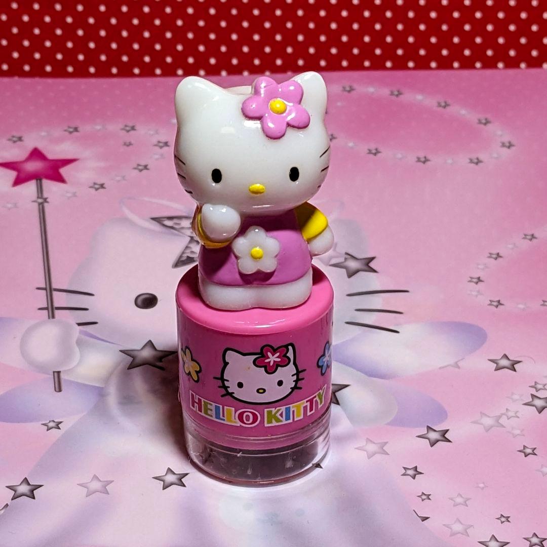 サンリオ コロコロスタンプ ハローキティ ポムポムプリン コロコロ