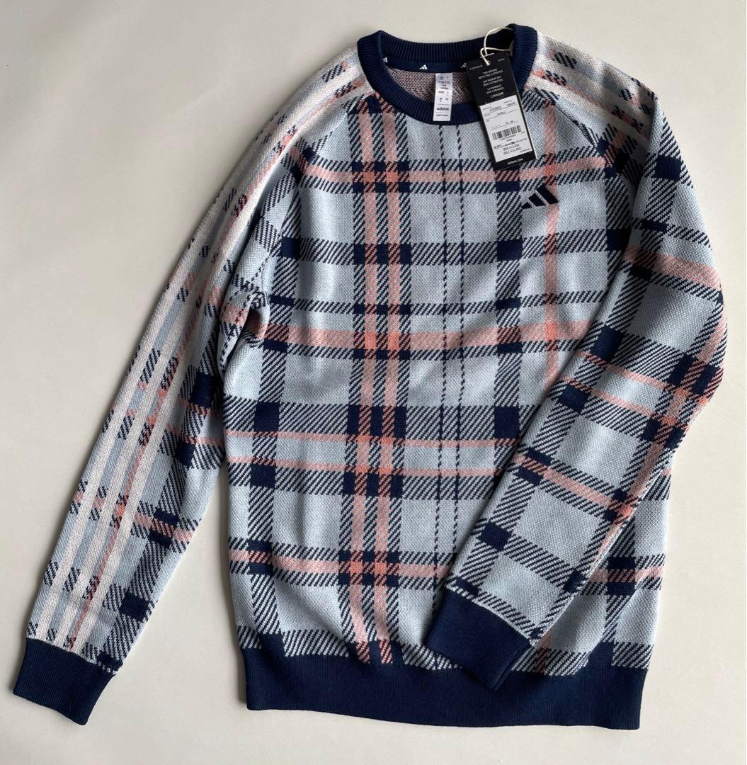 新品タグ付⛳️Lサイズ アディダス ゴルフウェア ニットスカート