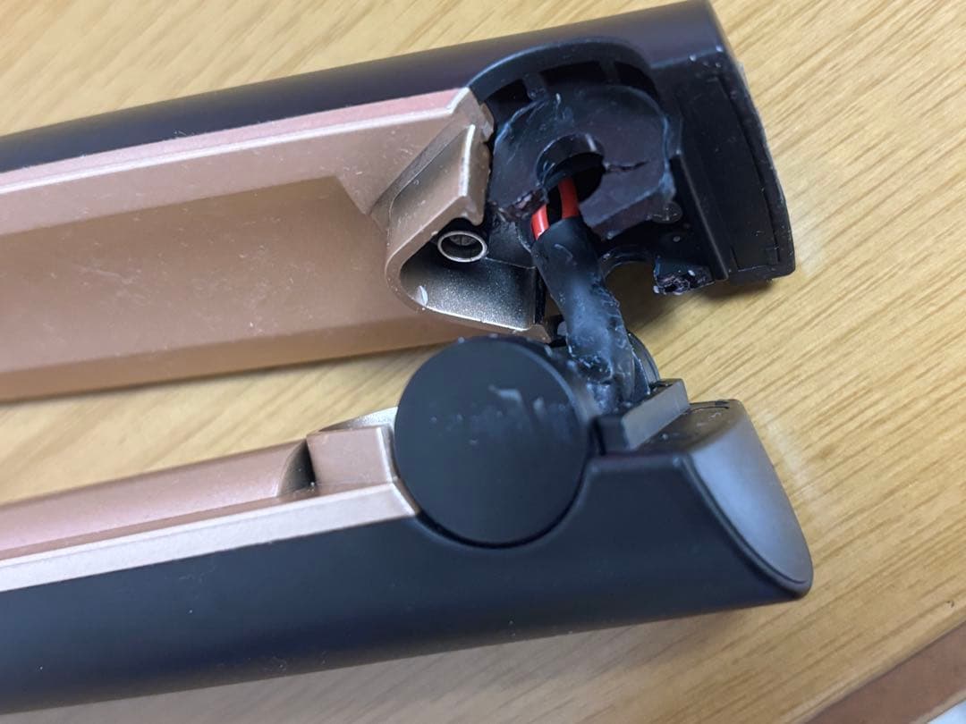 CARE PRO ケアプロ 超音波アイロン ジャンク品 - メルカリ