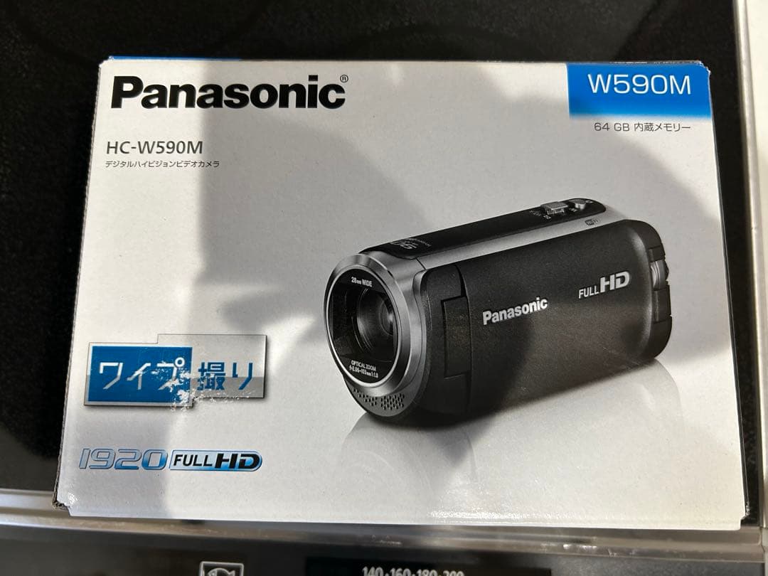 Panasonic HC-W590M ビデオカメラ本体 デジタルハイビジョンビデオカメラ HC-W590M／WZ590Mを発売 | 個人向け