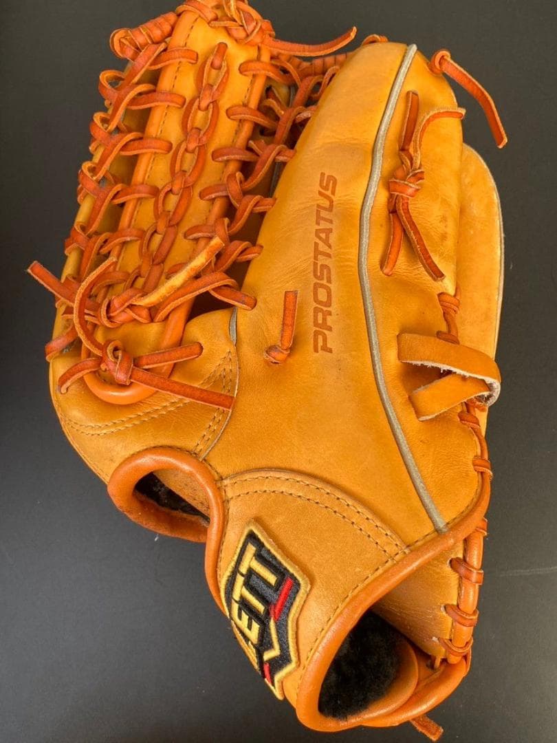 ZETT グローブ　野球　PROSTATUS BRGA30227 楽天市場】ゼット ZETT 【専用グラブ袋付き】 プロステイタスSE