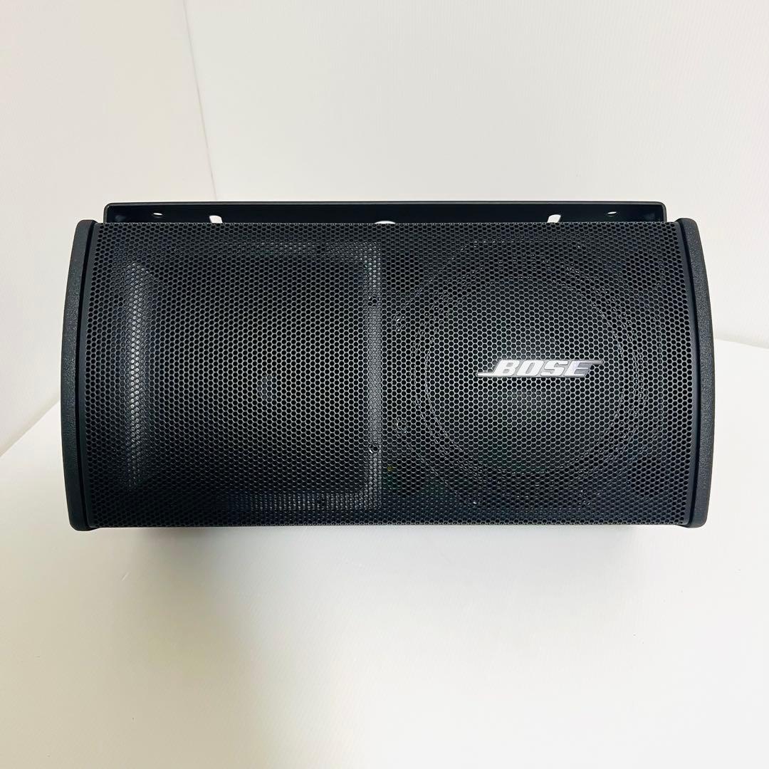 kkggm229 専用です Bose RMU108 2台 スピーカー ブラック kkggm229