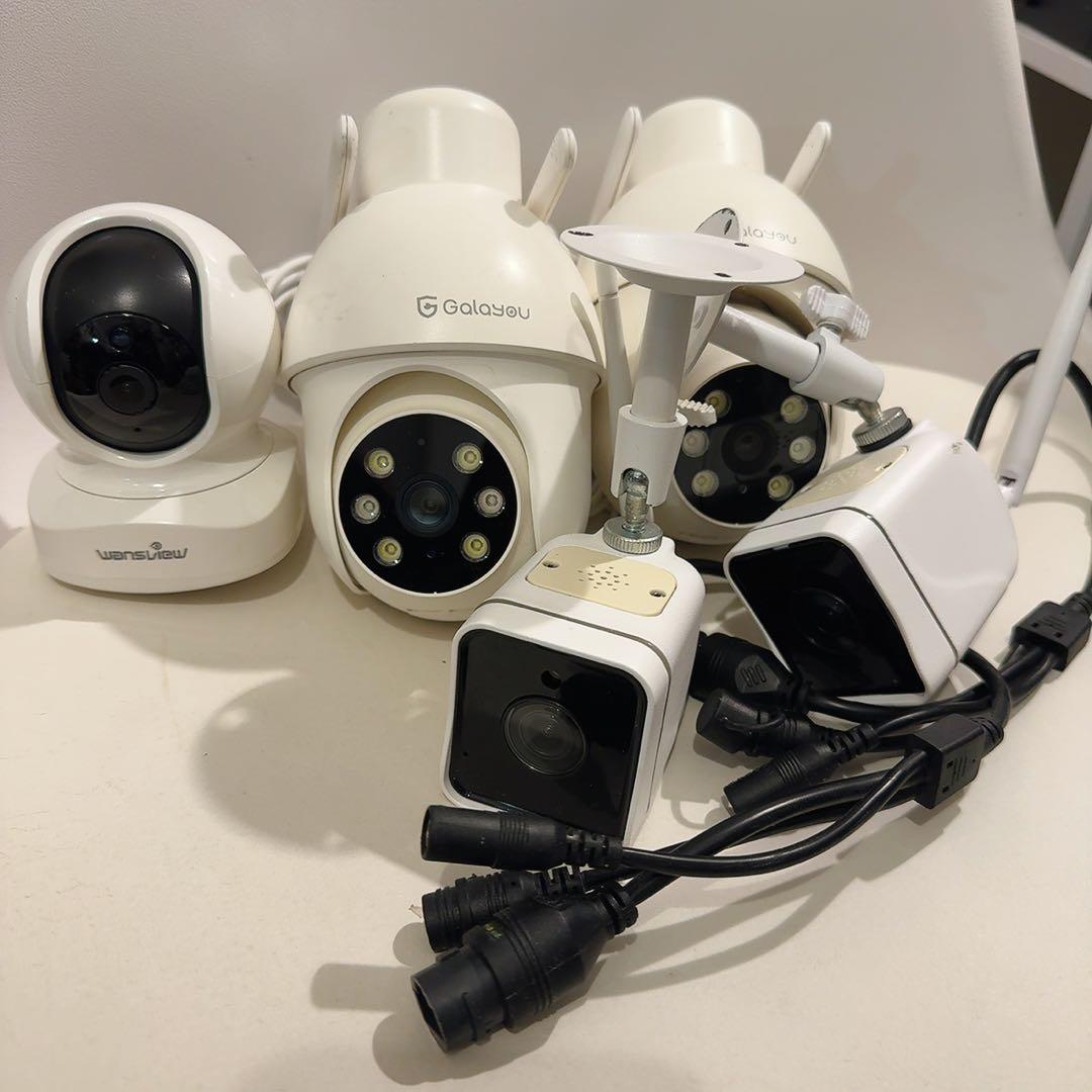 セキュリティカメラWi-Fi5台セットwansview Amazon.co.jp: Wansview【500万画素・5GWi-Fi対応】新Q5モデル