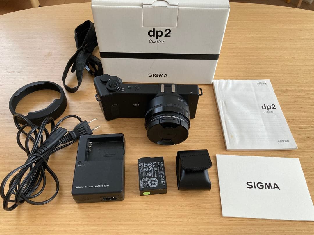 シグマ　SIGMA dp2 Quattro dp2 Quattro | CAMERAS | Sigma