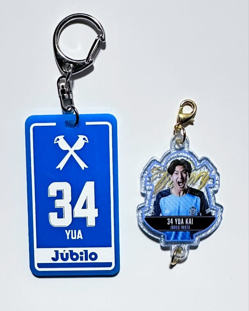 ジュビロ磐田 ジュビポン 甲斐佑蒼 - メルカリ