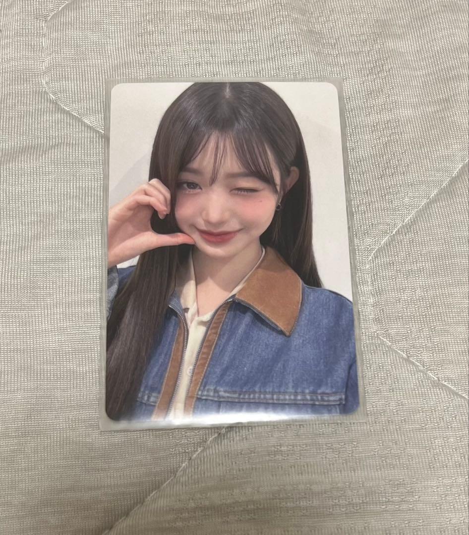 公式 IVE ウォニョン SWITCH 8/19 東京 会場限定　トレカ ウォニョン IVE SWITCH 8/19 東京オフイベ お渡し会 トレカ - メルカリ