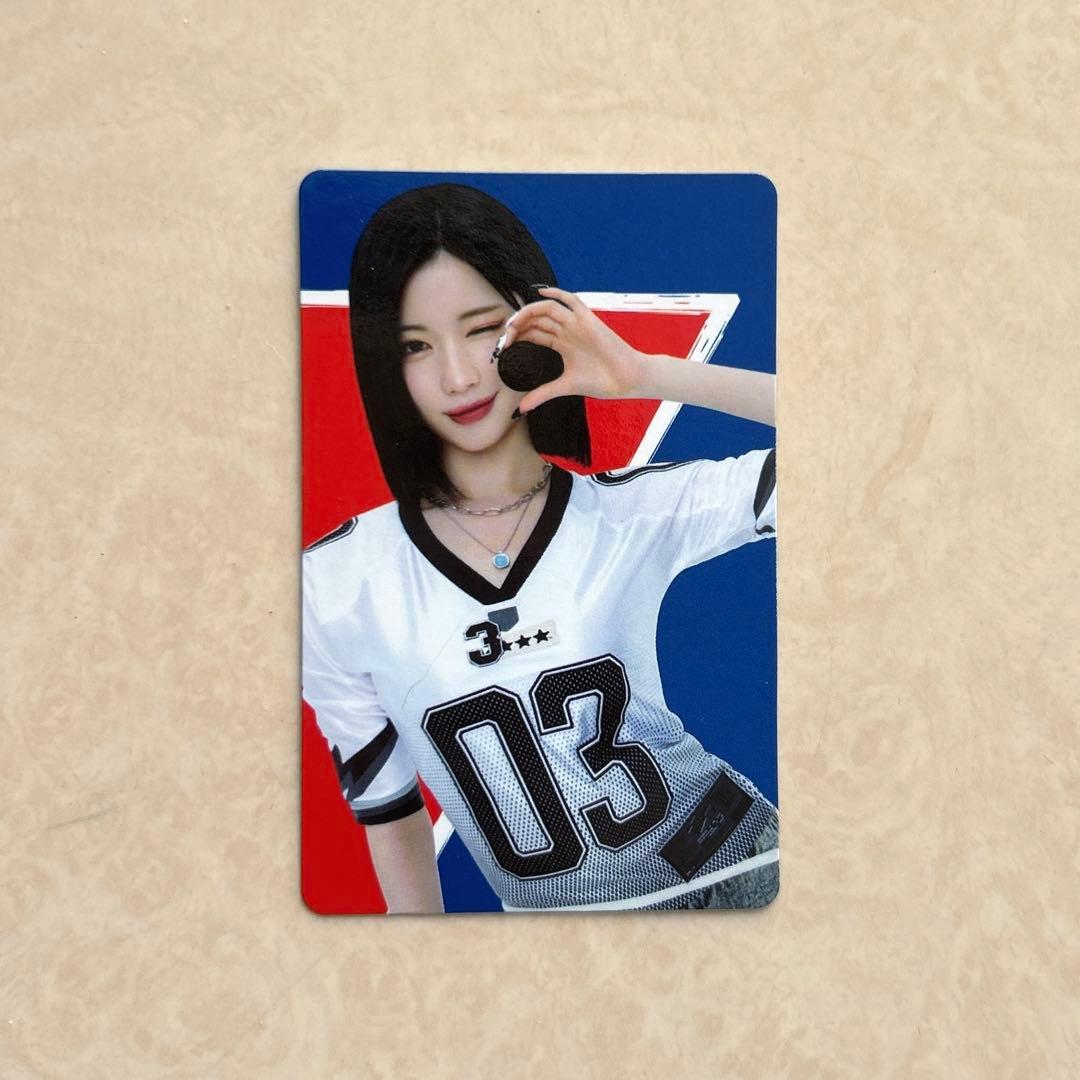 BABYMONSTER オレオ 東南アジア限定トレカ ASA アサ 即購入OK - メルカリ