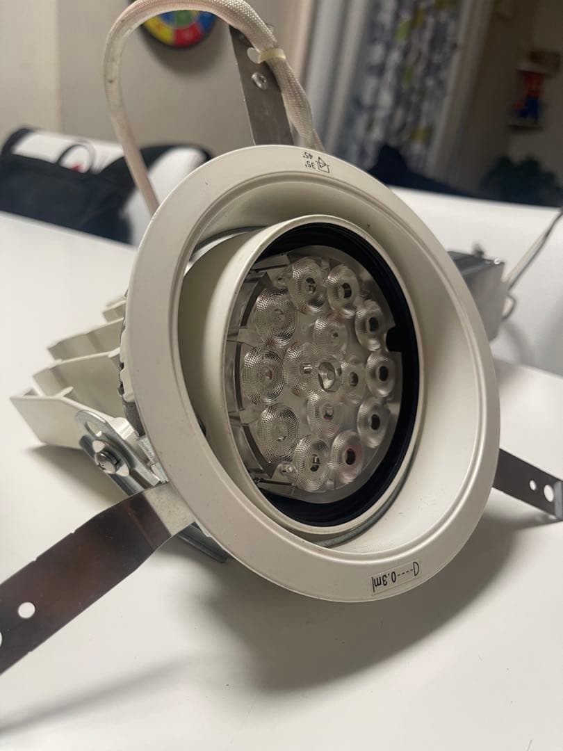 ダウンライト NSN65331W - メルカリ
