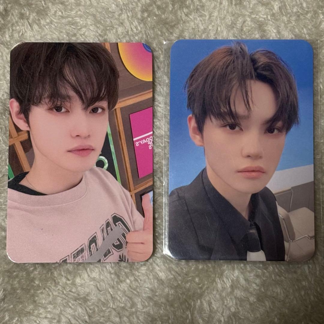 NCTDREAM チョンロ トレカ 2枚セット - メルカリ