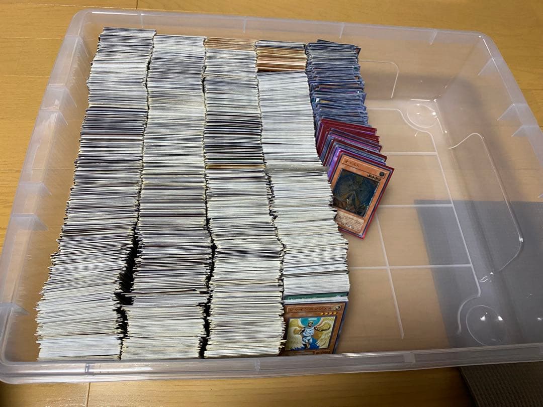 遊戯王　まとめ売り Amazon.co.jp: 遊戯王 約7000枚 ノーマル 遊戯王カード まとめ売り