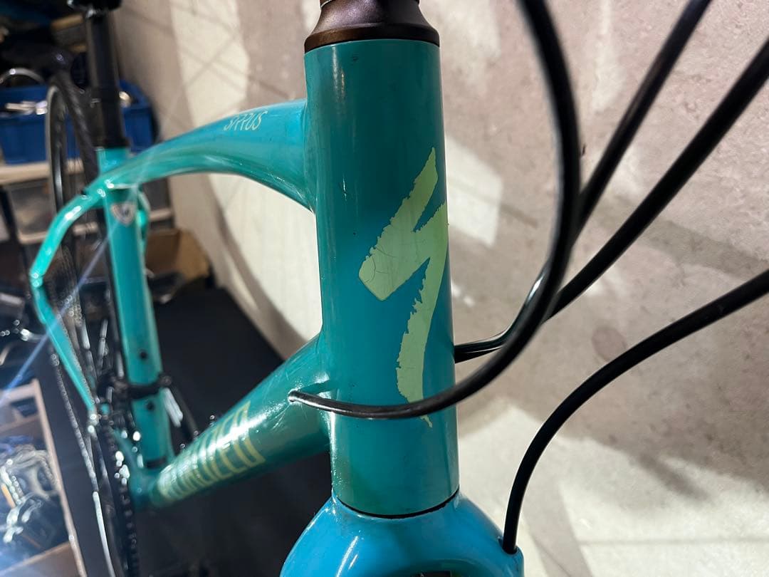 スペシャライズド specialized SIRRUS M 油圧ディスク - メルカリ