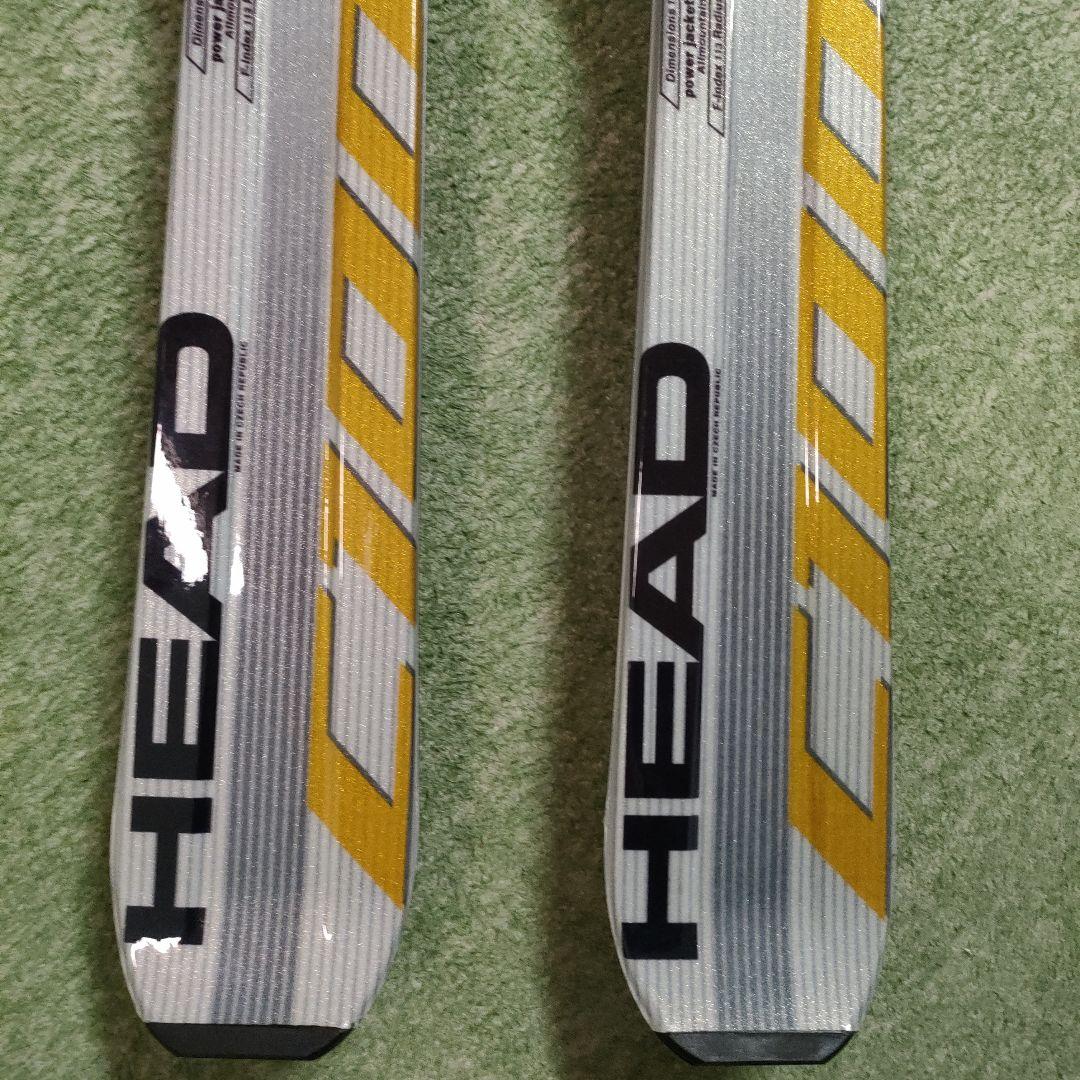 カービングスキー板 HEAD C100 - メルカリ