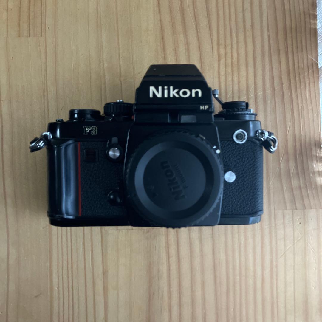 NikonＦ3 カメラボディ Amazon | Nikon ニコン F3 HP ボディ | 一眼レフカメラ 通販