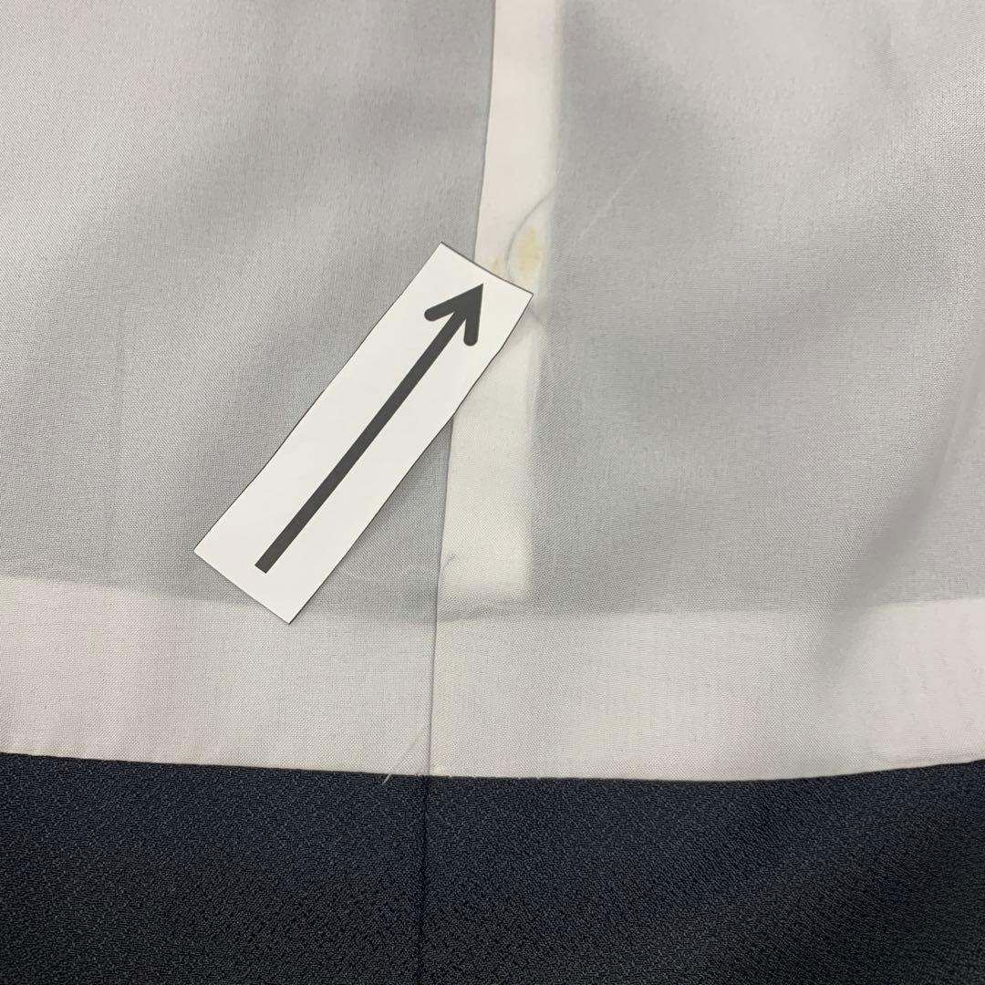 602abu21□七五三 五歳 着物&羽織 ポケモン 黒 無印 初期 市松□美品