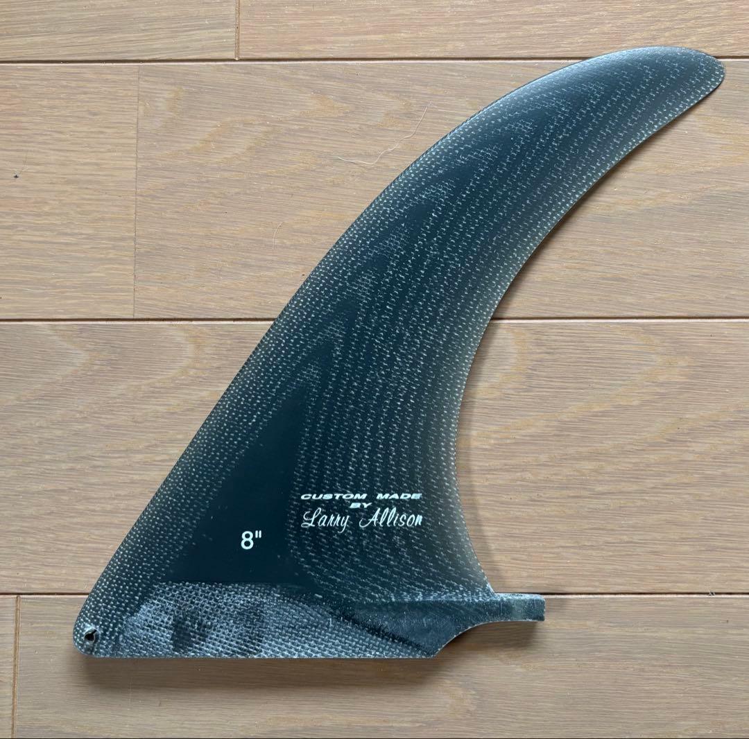 中古 FIBRE GLAS Fin 8.0 Volan グレー ミッドレングス Fin | CRAFTSMAN | 販売中の商品 | USED SURF×SURF MARKET