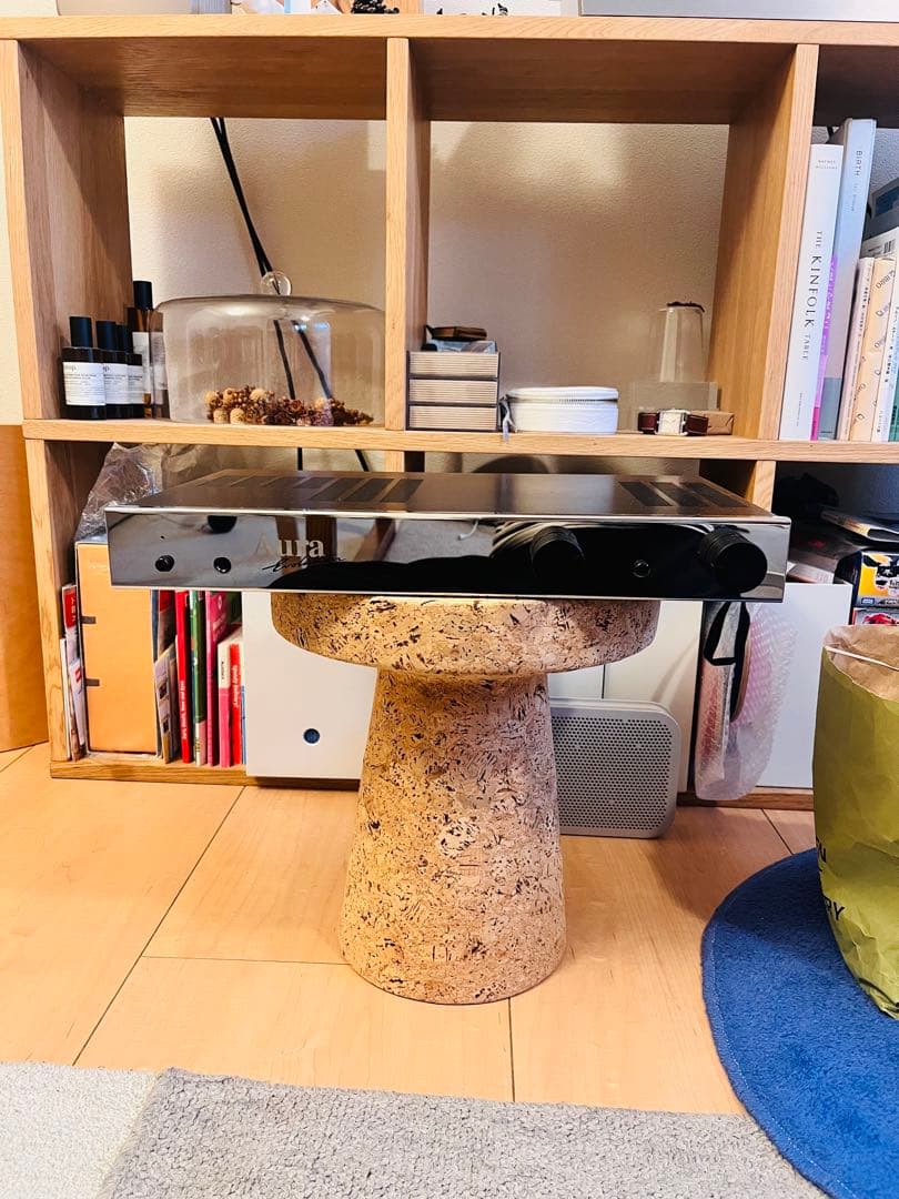 AURA VA100II Evolution オーラ プリメインアンプ - メルカリ