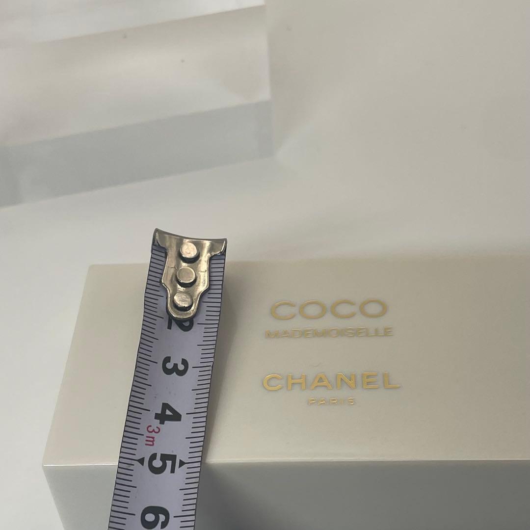 新品未使用品 ♡CHANEL✨ ノベルティ ココマドモアゼル オルゴール