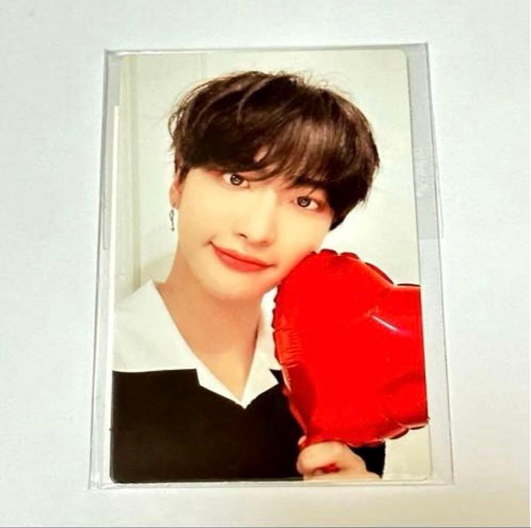 ATEEZ ソンファ センイル MD トレカ birthday - メルカリ