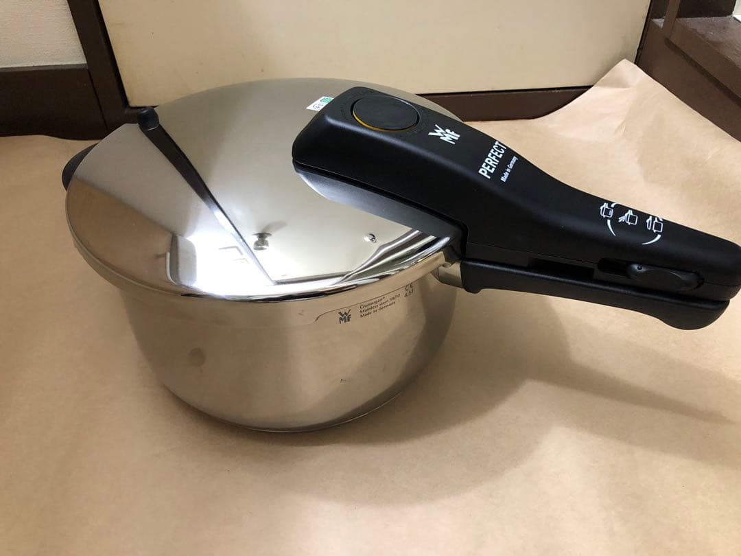 WMF Perfect S パーフェクトS 圧力鍋 4.5L 未使用品