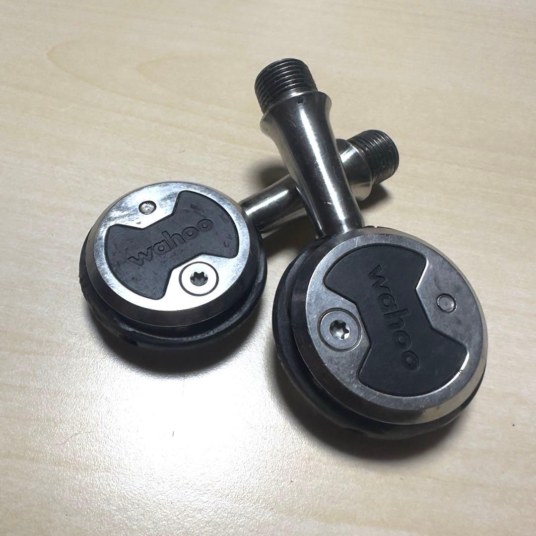 wahoo SPEEDPLAY ZERO ビンディングペダル - メルカリ