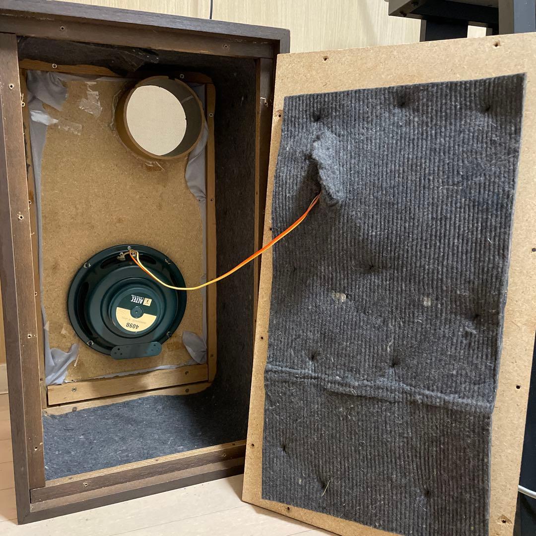 ALTEC DIG 同軸型スピーカー ペア - メルカリ