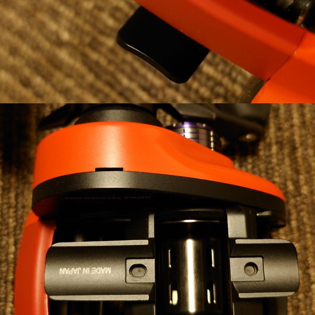 廃盤極上美品ダイワ x デプス DR-Z 2020XHL LTD レフトハンドル - メルカリ