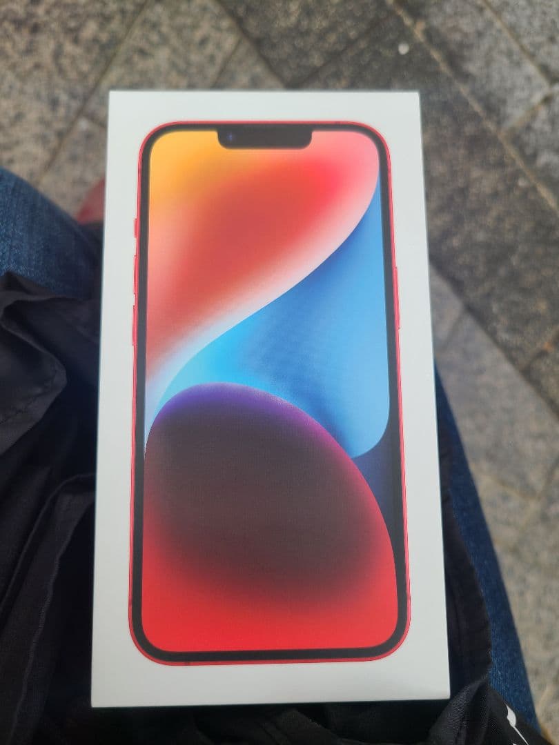 スマートフォン本体 Apple iPhone 14 product red Amazon.com: Apple iPhone 14 Plus, 256GB, (PRODUCT)Red for T-Mobile