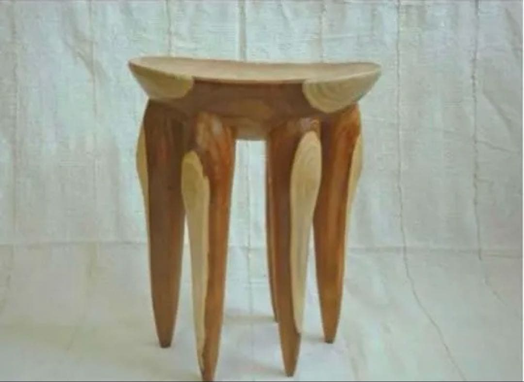 セヌフォスツール1点 SENUFO STOOL セヌフォ スツール ｜LIGHT YEARS ライトイヤーズ