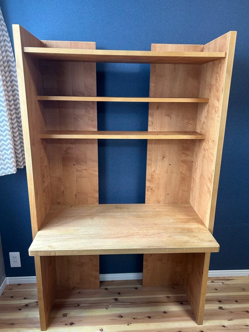 モモナチュラルのデスク UNIT DESK(ユニットデスク)/UNIT BOARD[タブルーム]