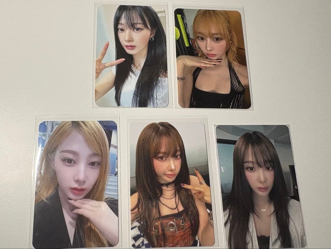 aespa ジゼル richman potd drama 特典 トレカ - メルカリ