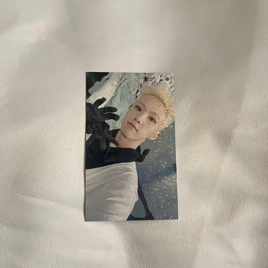 seventeen sector17 ラキドロ weverse ホシ - メルカリ