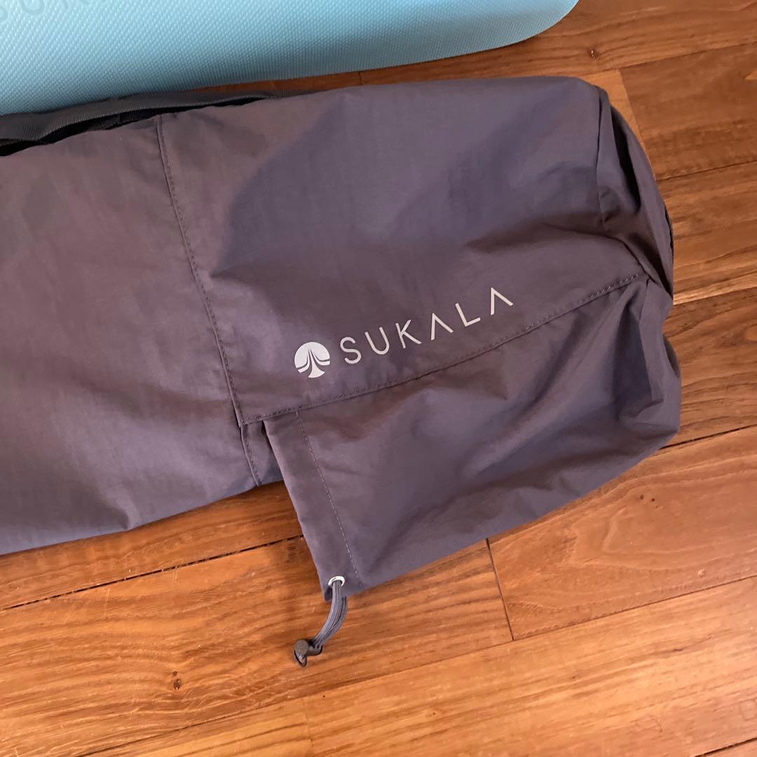 ほぼ未使用 SUKALA ヨガマット 収納ケース LAVA スカーラ ラバ - メルカリ