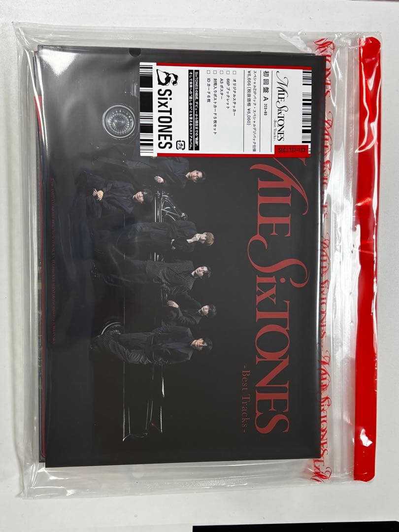 MILESixTONES -Best Tracks- 初回盤A・通常盤