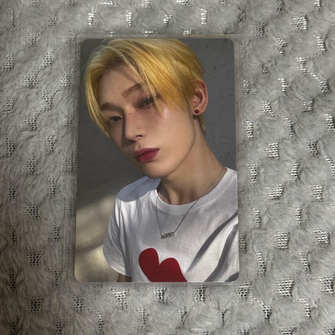 ENHYPEN ソヌ ROMANCE:UNTOLD トレカ - メルカリ