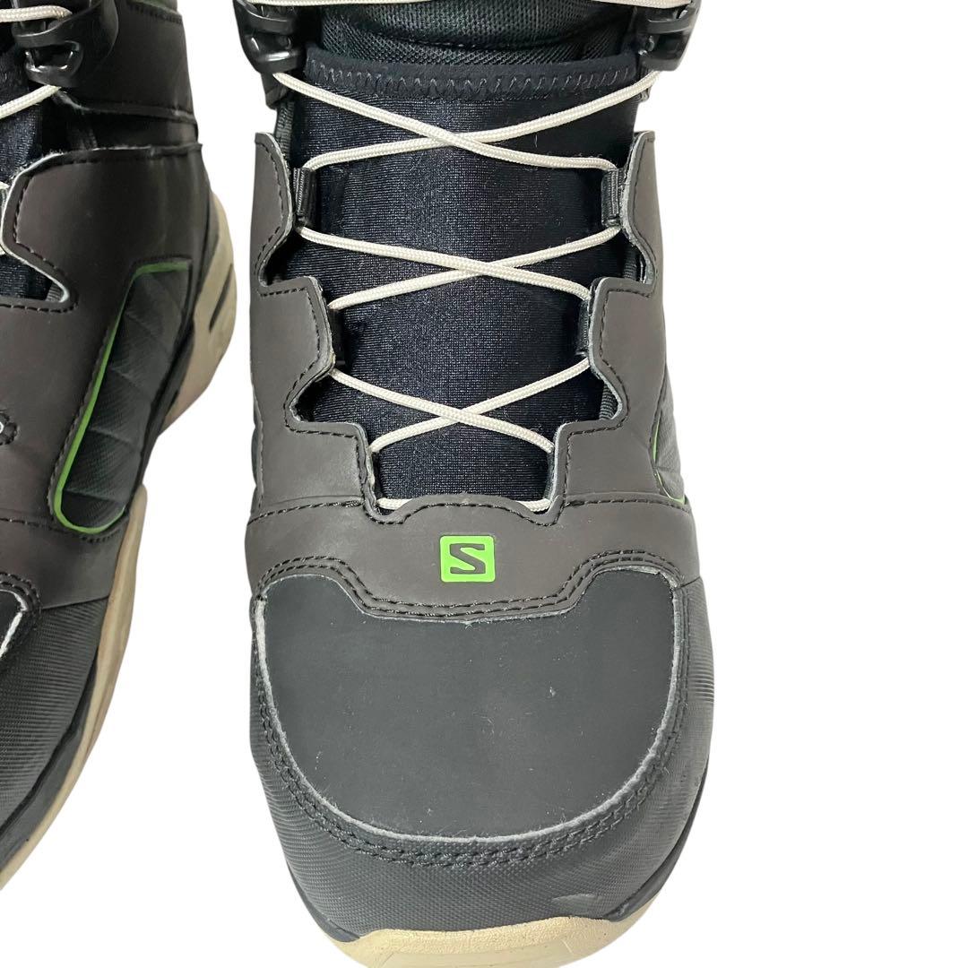 Salomon synapse wide 29.5cm スノーボードブーツ
