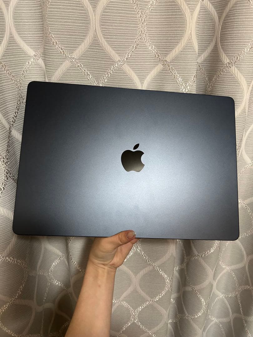 充電回数【105回】MacBookAir/M2/1TB/15インチ