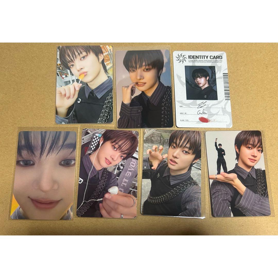 &TEAM EJ 月狼 トレカ セット - メルカリ