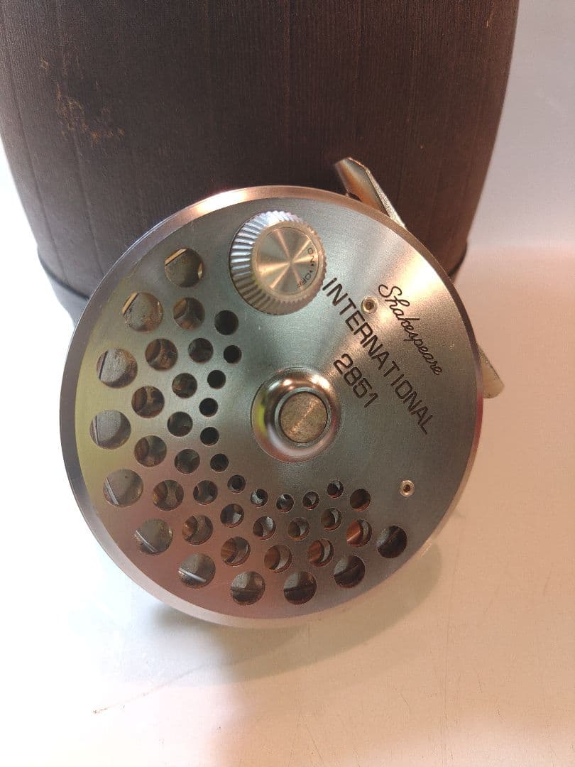 OLD フライリール シェイクスピア インターナショナル 2851