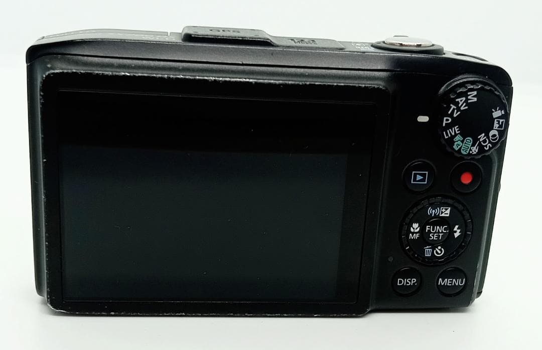 Canon PowerShot SX280 HS 12.1MP 充電器付き