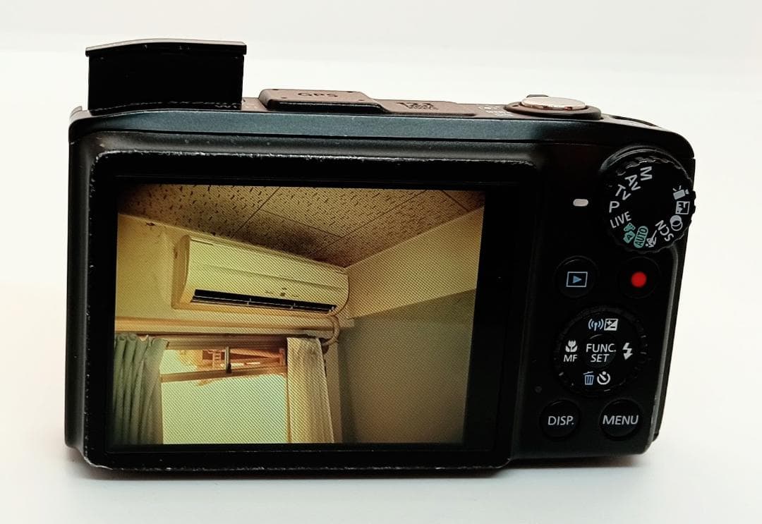 Canon PowerShot SX280 HS 12.1MP 充電器付き