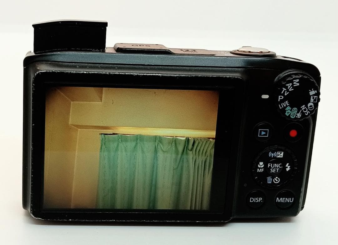 Canon PowerShot SX280 HS 12.1MP 充電器付き