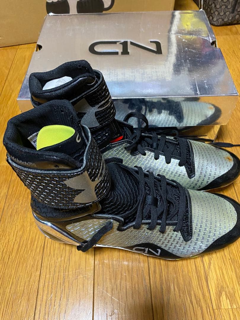 UA C1N MC 27.5 アメフト キャムニュートン - メルカリ