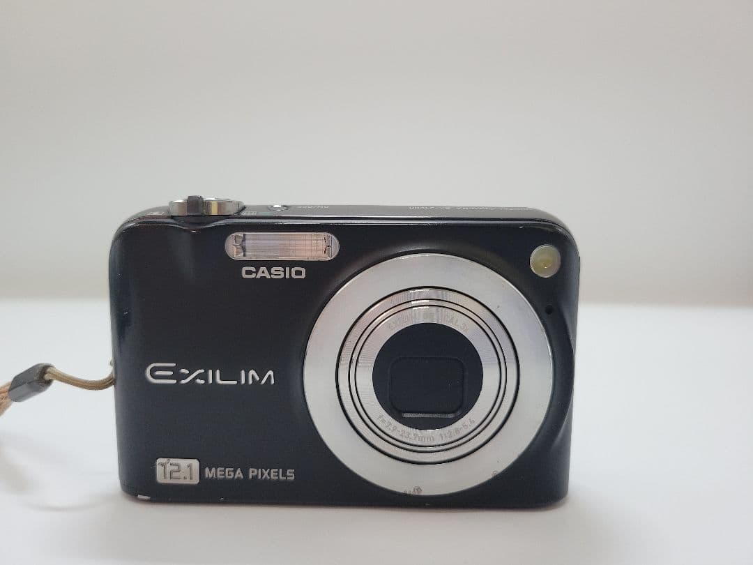 完動品] CASIO EXILIM EX-Z1200 - メルカリ