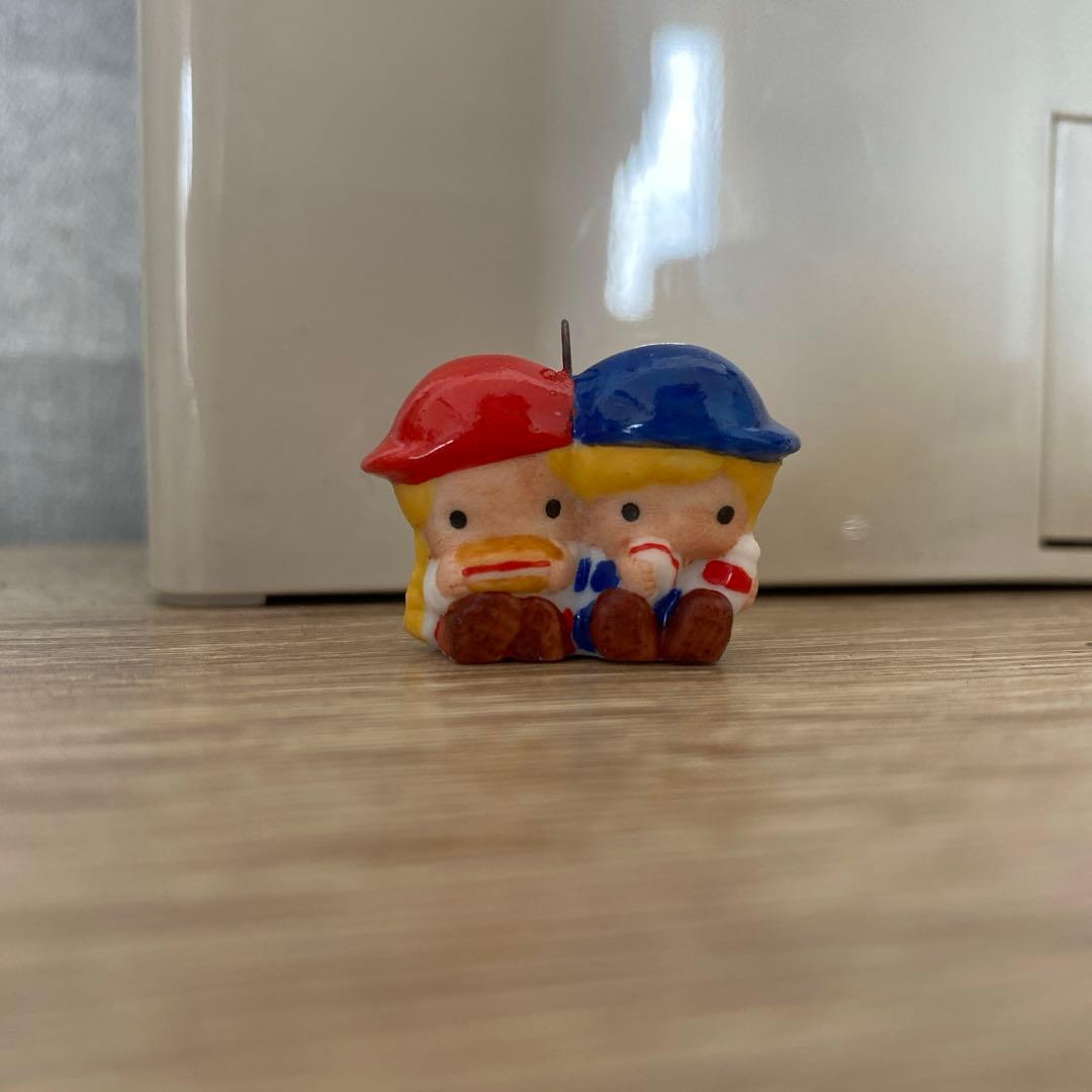 ハローキティ フィギュア 陶器 千趣会（現ベルメゾン ）サンリオ