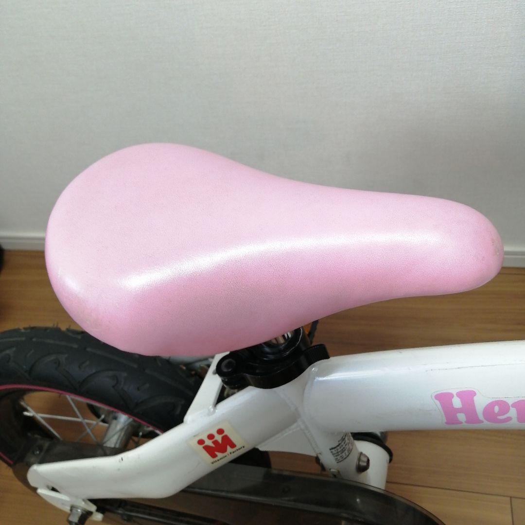 へんしんバイク 希少カラー白×ピンク 限定品 - メルカリ