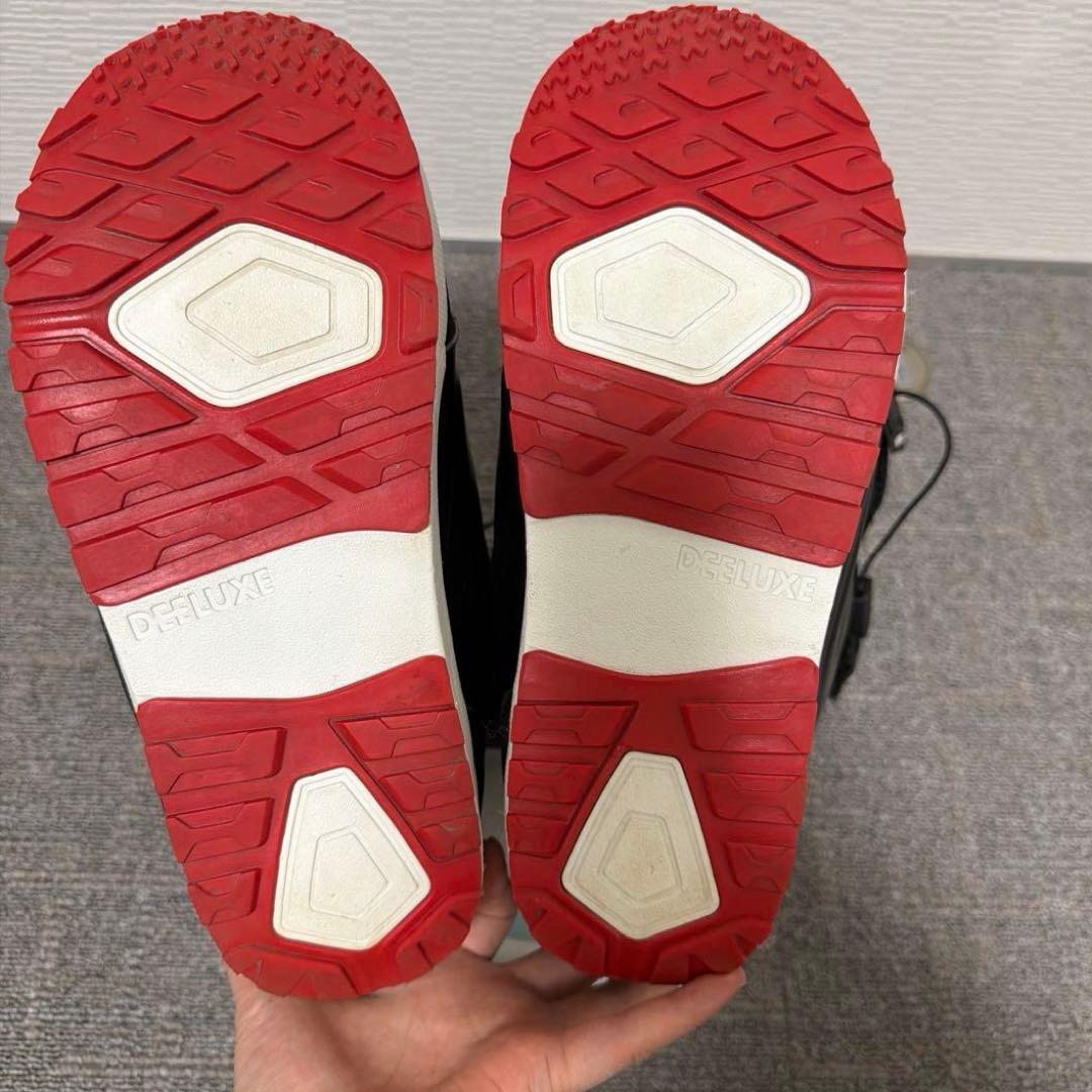 早い者勝ち　美品　DeeLuxe Vicious 25.5