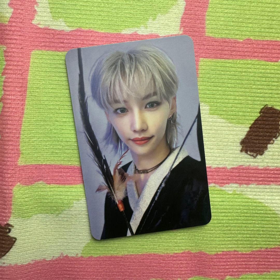 straykids IN生 SUBK ヨントン トレカフィリックス - フィリックス