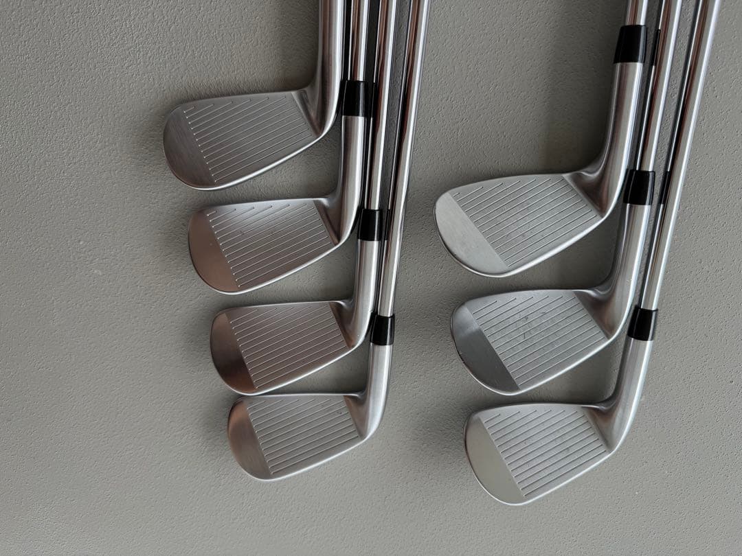 Titleist T100 4-9,P 7本セットプロジェクトX LX6.5 - メルカリ